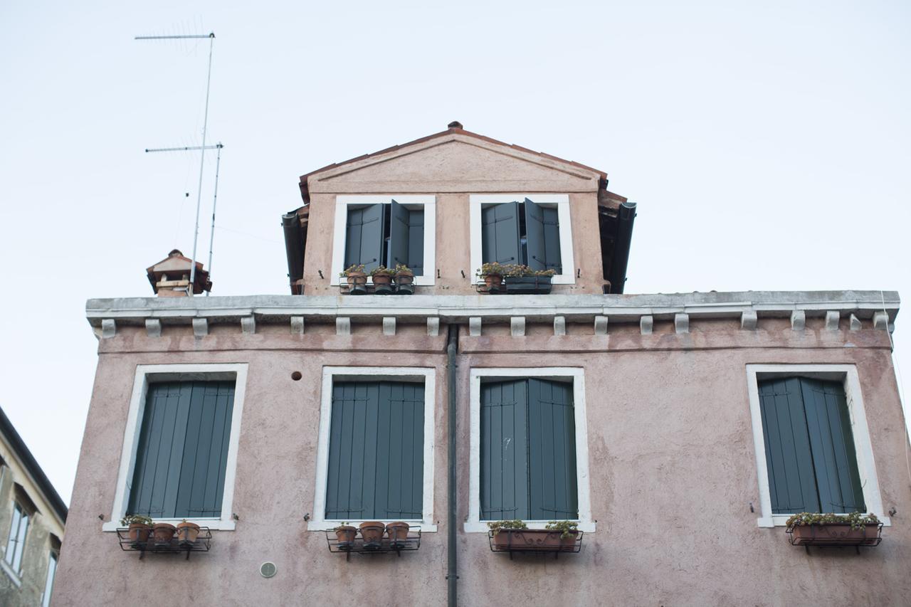 Apartmán Venice Biennale Exteriér fotografie